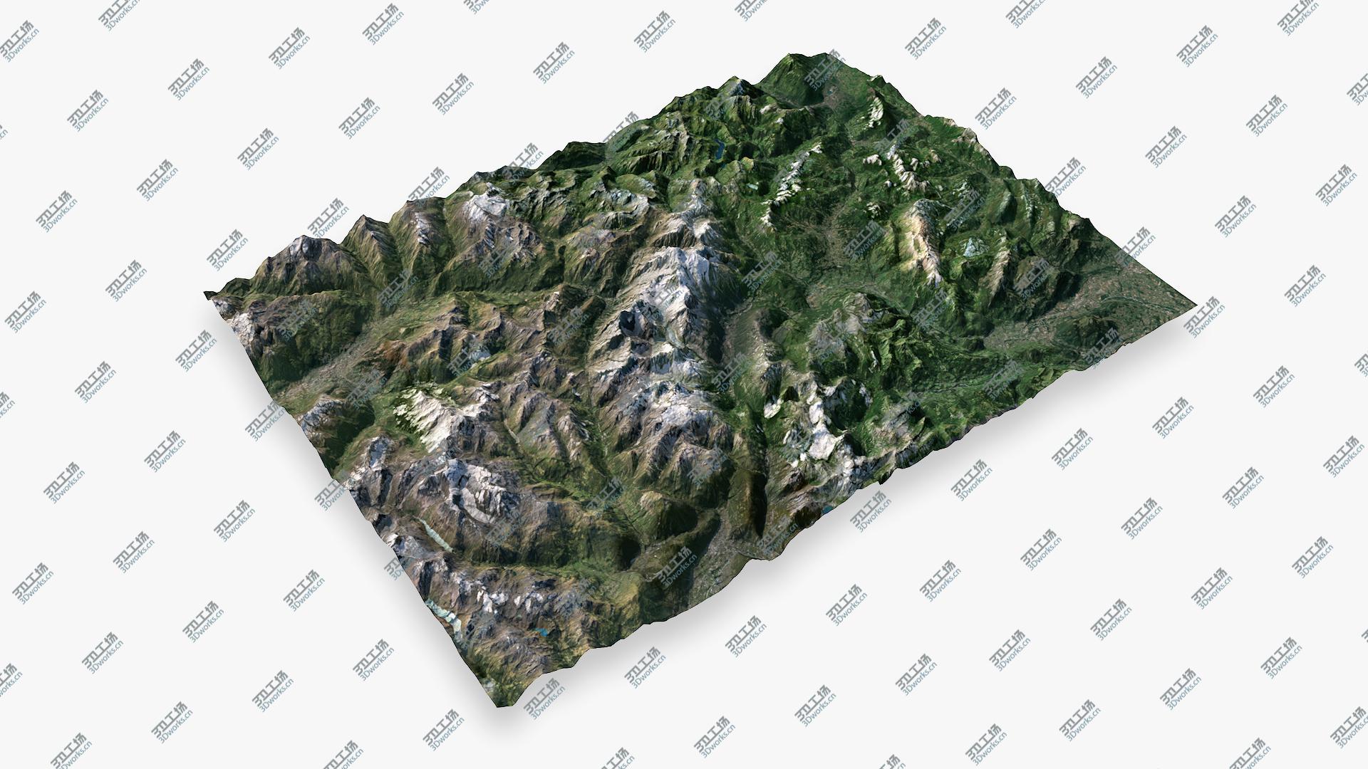 images/goods_img/2021040163/Mountain Alps - 4 3D model/2.jpg